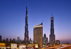 EMAR RESIDENCES FASHION AVENUE - Former Address Dubai Mall